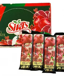 Frukt bar Granateple x 24