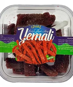 YEMALI Fruktbar spagetti kristal x 18