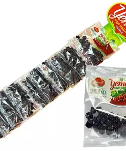 YEMALI svart Kirsebær stand 15x10