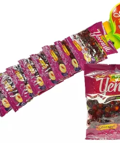 YEMALI Forest Plum Pastilles 10 x 10