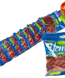 YEMALI Cornelian Cherry Pastilles 10 x 10