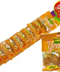 YEMALI Apricot Pastilles 10 x 10
