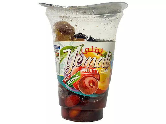 Frukt mix i kopp x 36