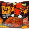 Firebull Stirfry Ramen Beef 137g 4 x 8