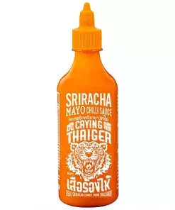 Crying Thaiger - Sriracha Mayo Chilli Sauce 440ml. x 12