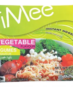 IMEE Noodle Vegetable 70g x 30