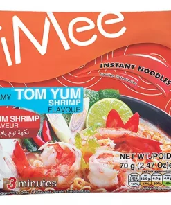 IMEE Noodle Tom Yum Shrimp 70g x 30