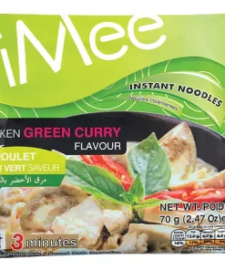 IMEE Noodle Green Curry 70g x 30