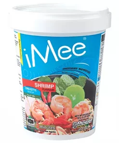 IMEE Noodle Cup Shrimp 65g x  36cup