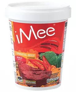 IMEE Noodle Cup Beef  65g x  36cup