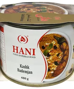 HANI Kashk Bademjan Tin x 24