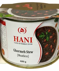 HANI Ghormeh Stew Tin x 24