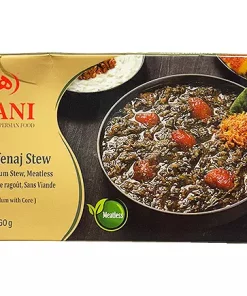 HANI Aloo Espinach Stew 460g x 32