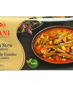 HANI Okra Stew 460g x 32