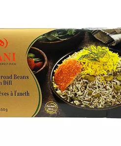 HANI Dill and Beans Rice 430g x 32