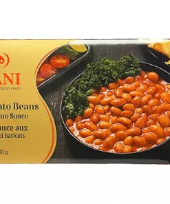 HANI Beans with Tomato Sauce 460g x 32