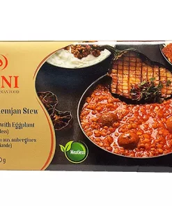 HANI Gheimeh Bademjan Stew 460g x 32