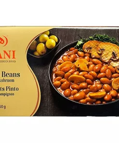 HANI Beans with Mushroom Sauce 460g x 32