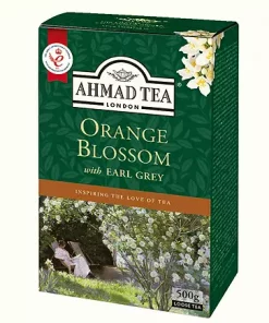Te 500g Orange Blossam/Earl Grey x 24