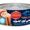 Tunfisk i Olje 175g khanum x 24