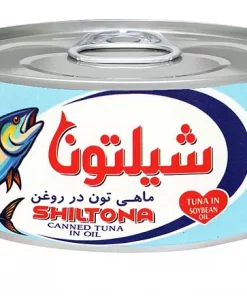 Tunfisk i Olje 175g Shiltona x 24