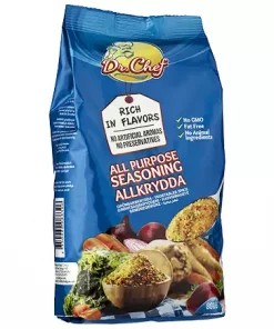 All krydder 800g (pose) Dr.Chef x 8