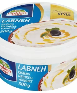 Labneh 500g GC x 12
