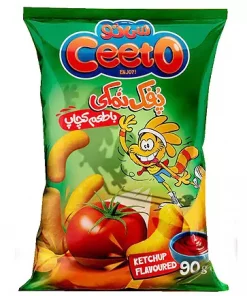 Cheetoz Ketchup