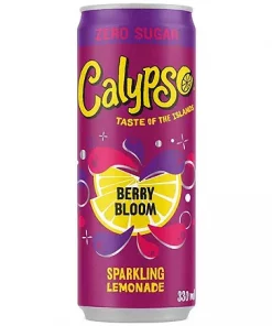 Juice 330ml Berry Bloom Sparkling Calypso x 12