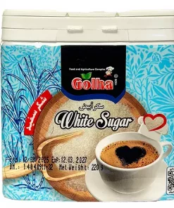 Golha Sukker 220g x 9