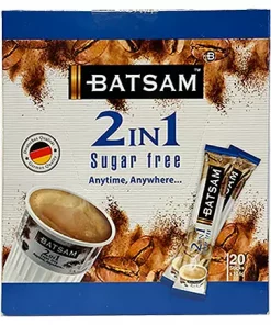 Kaffe 2 in 1 20pk Batsam x 12