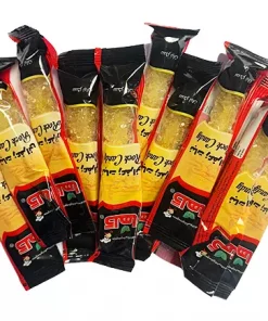 Golha kandis/Saffron på pinne x 100