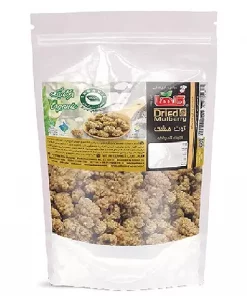 Golha Tørket morbær hvit 180g x 16