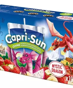 Capri Sun Mystic Dragon 200ml 10 x 4