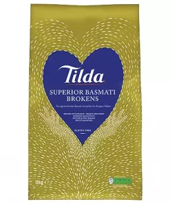 Basmati Ris Tilda Broken 10kg