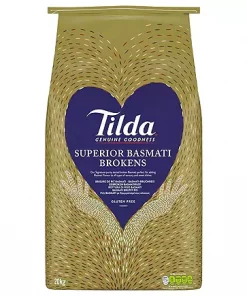 Basmati Ris Tilda Broken 20kg