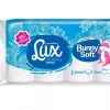 Toalettepapir Bunny Solf Lux  8 rull x 8