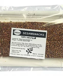 Sesam Snacks 70g x 20