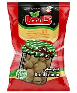 Golha Tørket lime 100g x 15