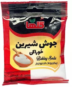 Golha Baking soda 150g x 12