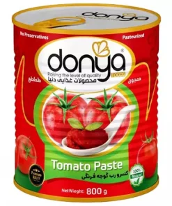 Tomat pure Donya 850g x 12