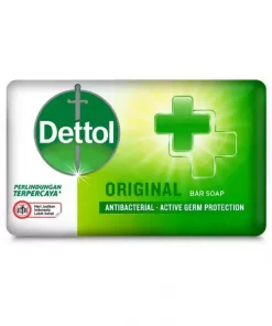 Dettol Soap Original x 6