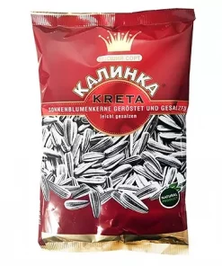 Sunflower seed/Salt 200g KRETA x 24