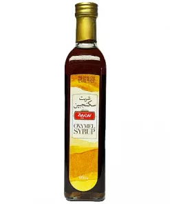 Somayeh Oxymel (Sekanjabin) syrup 650g x 6
