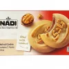 Nadi Walnut Cookie 200gr x 50  (10109)