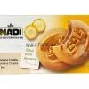 Nadi Banana Cookie 200gr x 50 (10093)