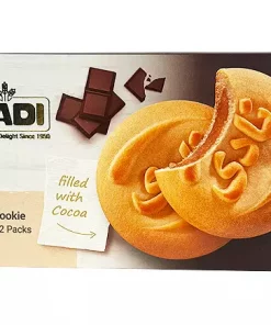 Nadi Cocoa Cookie 200gr x 50 (10112)