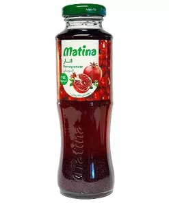 Matina Basil Drink Pomegranate 280ml x 24