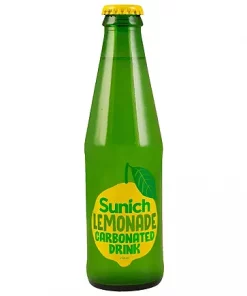 Limonade drink 250ml Sunich x 12