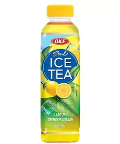 Ice Tea Lemon Zero Sugar 500ML x 20